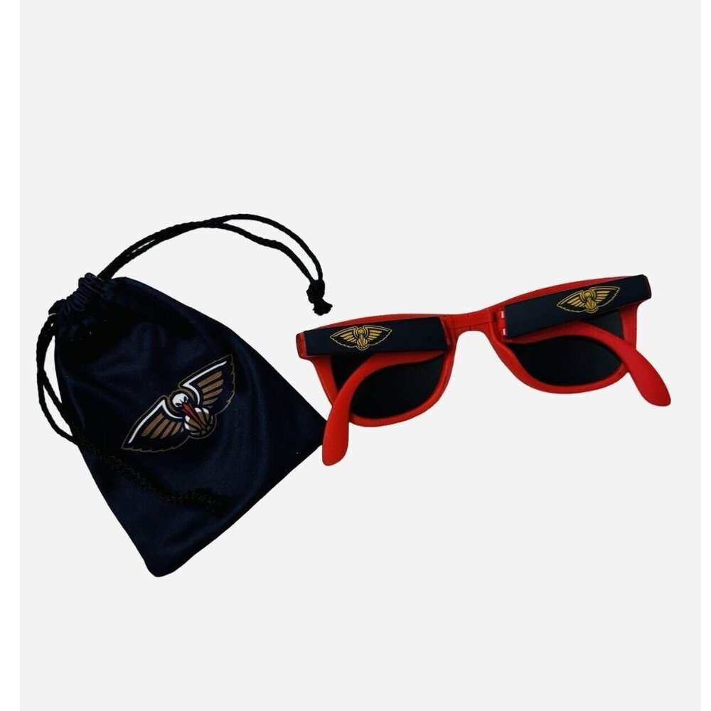 New Orleans Pelicans Foldable Sunglasses